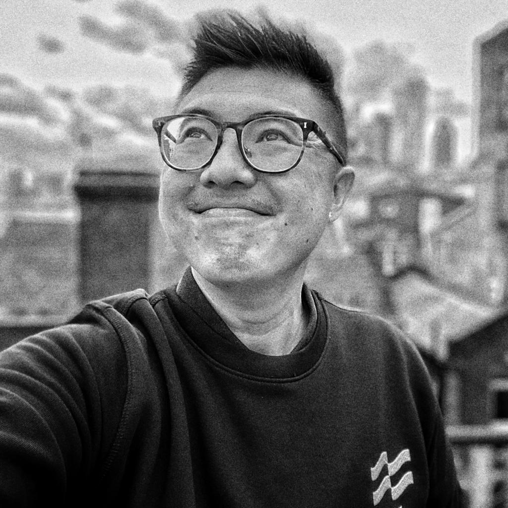 Profile image of post author Nicholas Foo