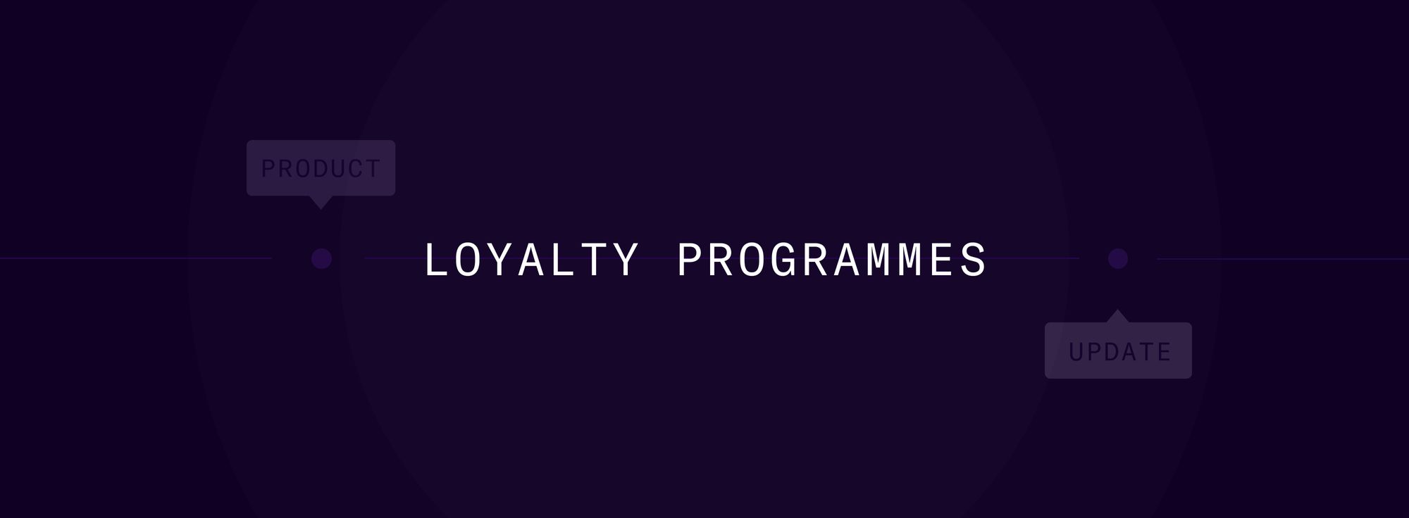 Introducing Loyalty Programmes