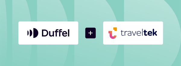 Traveltek Announces Duffel Integration Into iSell Platform